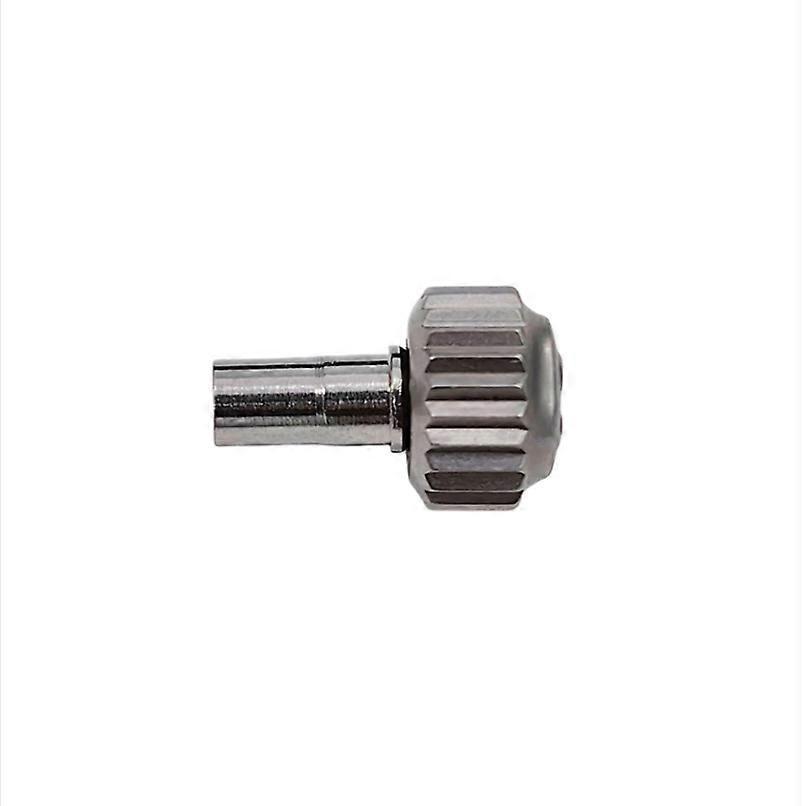 Watch Inner Lock Crown Accessories for Seamaster 300 Automatic Mechanical Men's Watch Titanium