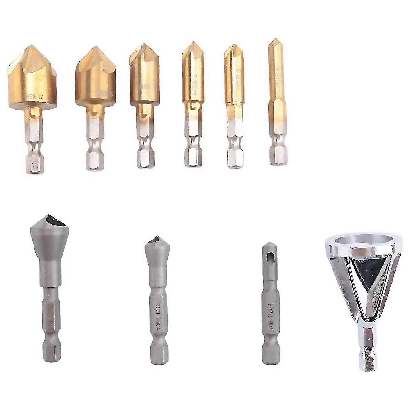 For chamfering tool for chamfering machine with 90degree inclined