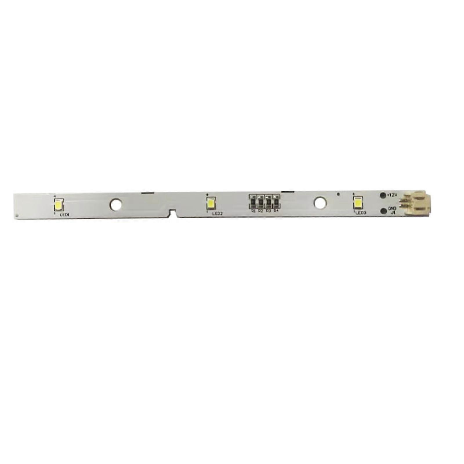 1629348/1529227 LED Light Panel for Ronshen Refrigerator, Compatible with Standard Size Fridges, Energy Efficient Design