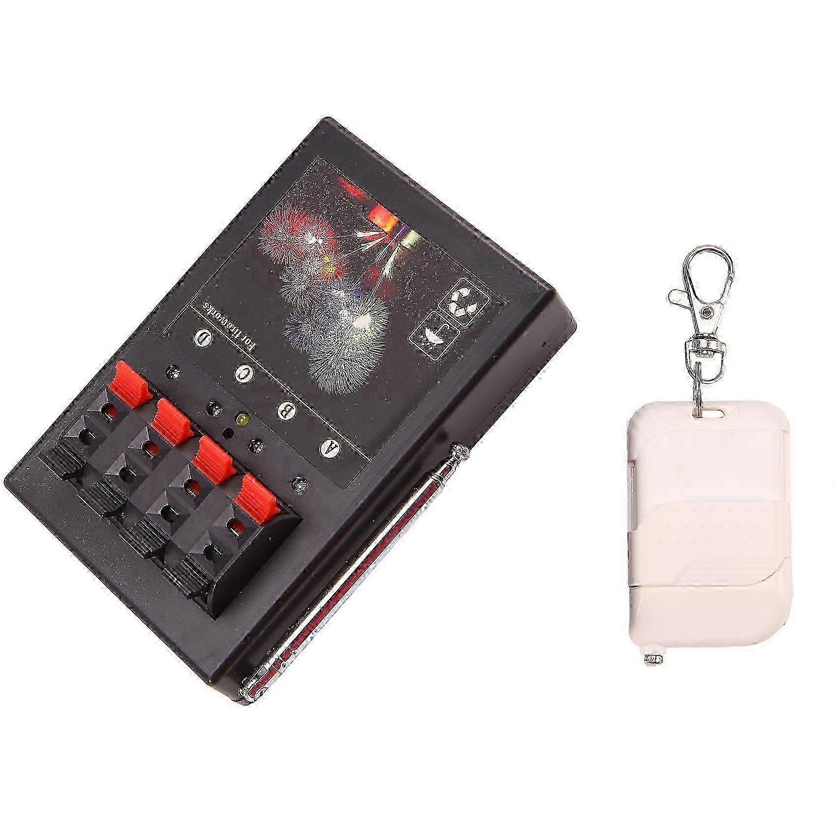 4 Channel Wireless Firework Igniter Safety Remote Control Kit | Fruugo AU