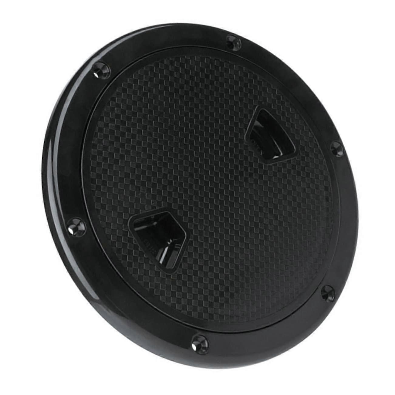 Deck Cover Kayak Hatch Protector Nonslip Hatch Cover Yacht Hatch 14.3X14.3X3.2CM