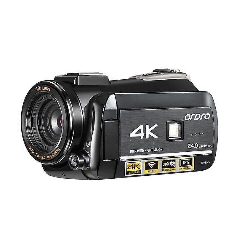 13MP Night Vision Digital Camera, Style: Standard