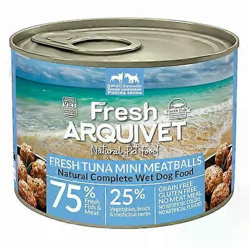 Arquivet Mini Meatballs with Tuna, Pumpkin and Spinach for Dogs
