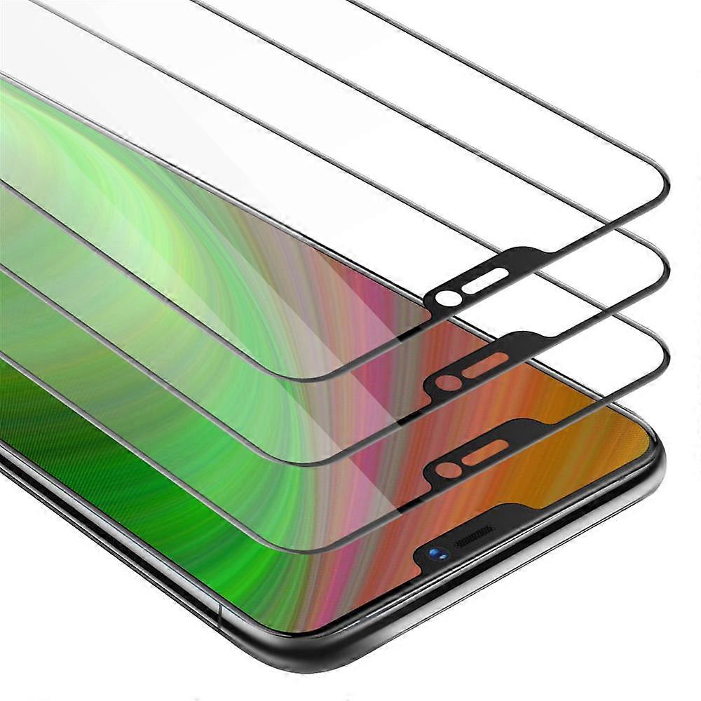 3x Vivo X21 Tank Film Protector