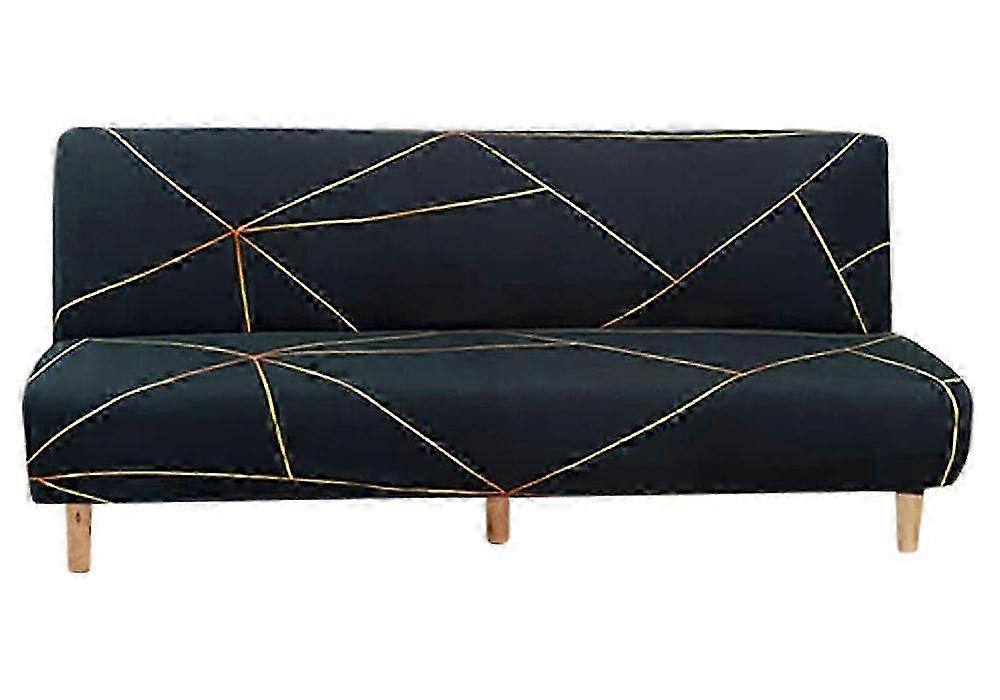 Sofa Cover Without Armrests for Folding Sofa Bed Without Armrests,190-210cm