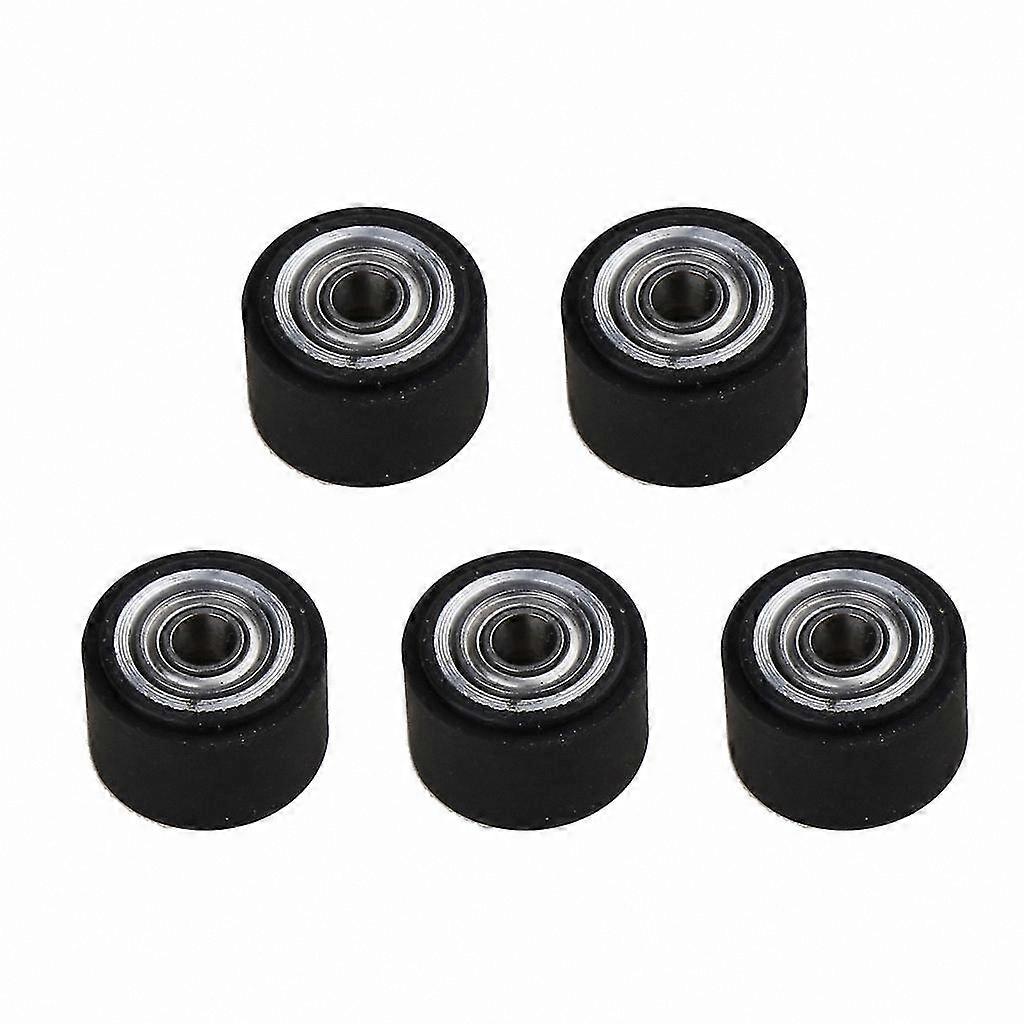 5-Pack Replacement Squeeze Rollers for Vinyl Cutting Plotters