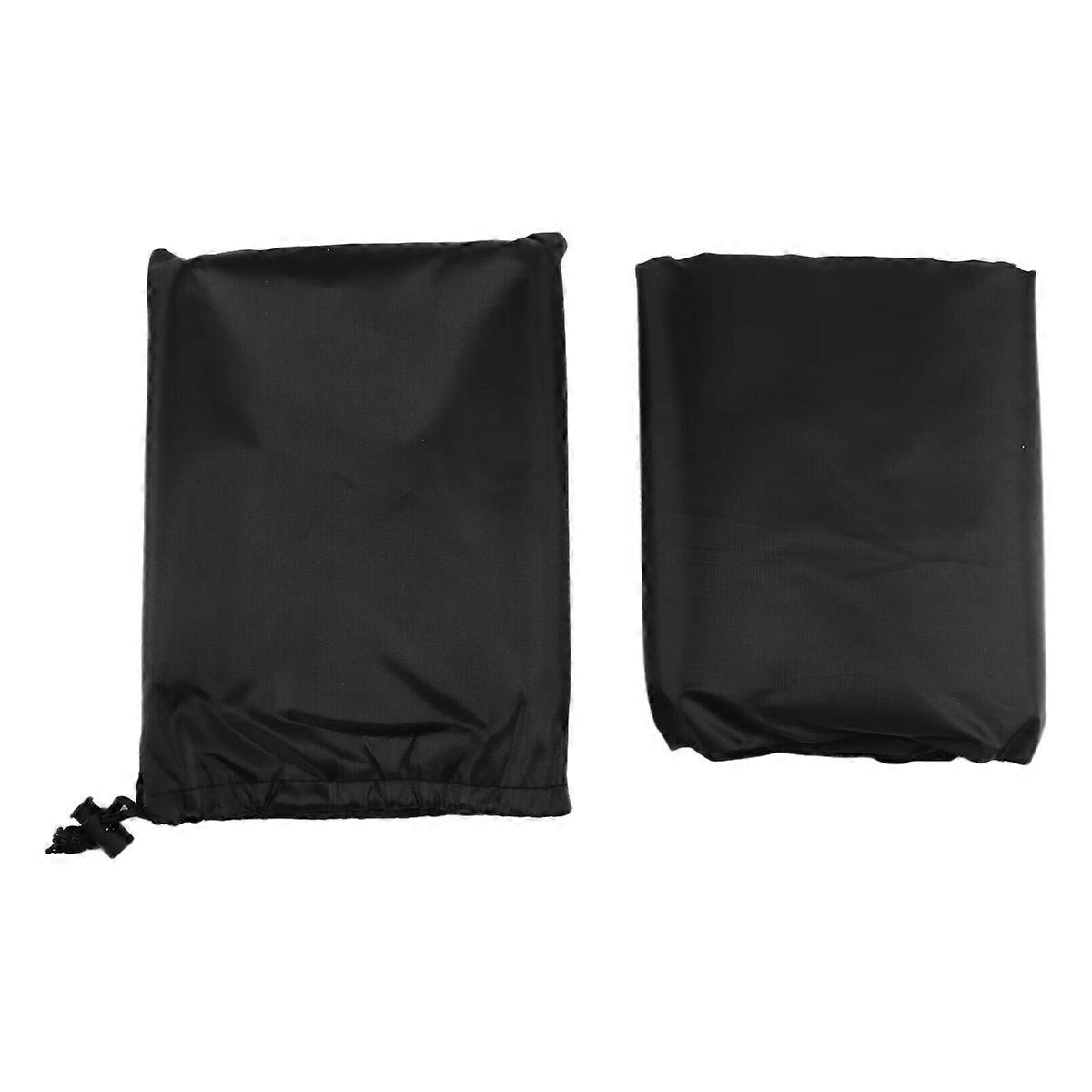 Multi Guitar Stand Dust Cover 120x49x110cm Electric Guitar Stand