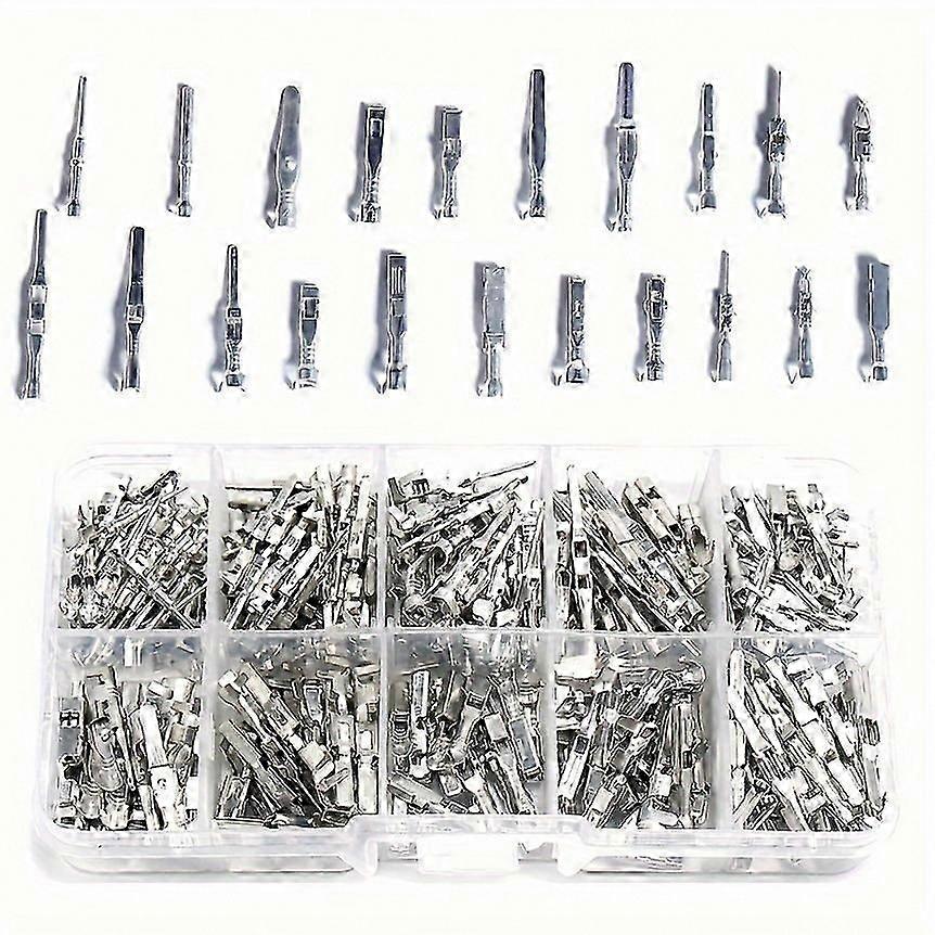 Terminale 1/1.5/2.2/2.8mm 290PCS per auto