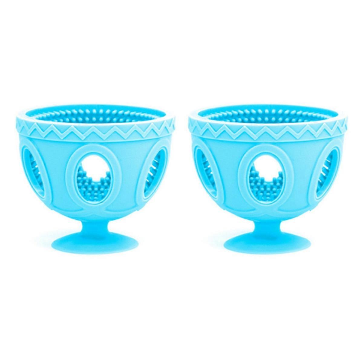 Egg Cleaner Brush for Fresh Eggs, Silicone Egg Washer Machine Tool, Reusable and Easy to Clean Egg Washing Brush for Egg