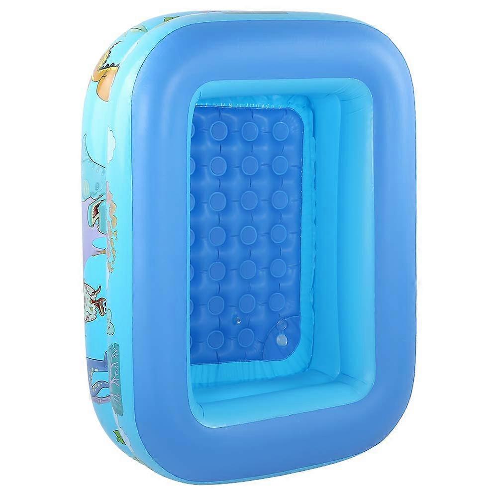Swimming Pool, Large Size, Inflatable, Foldable, Outdoor Portable PVC Family Pool For Summer Entertainment