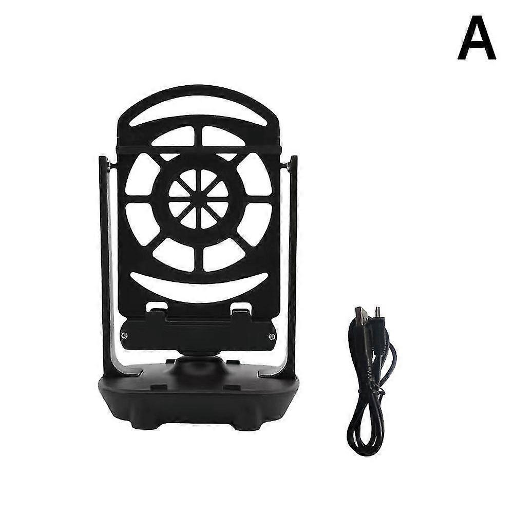 Automatic Swing Shake Phone Wiggler Device Record Step Artifact