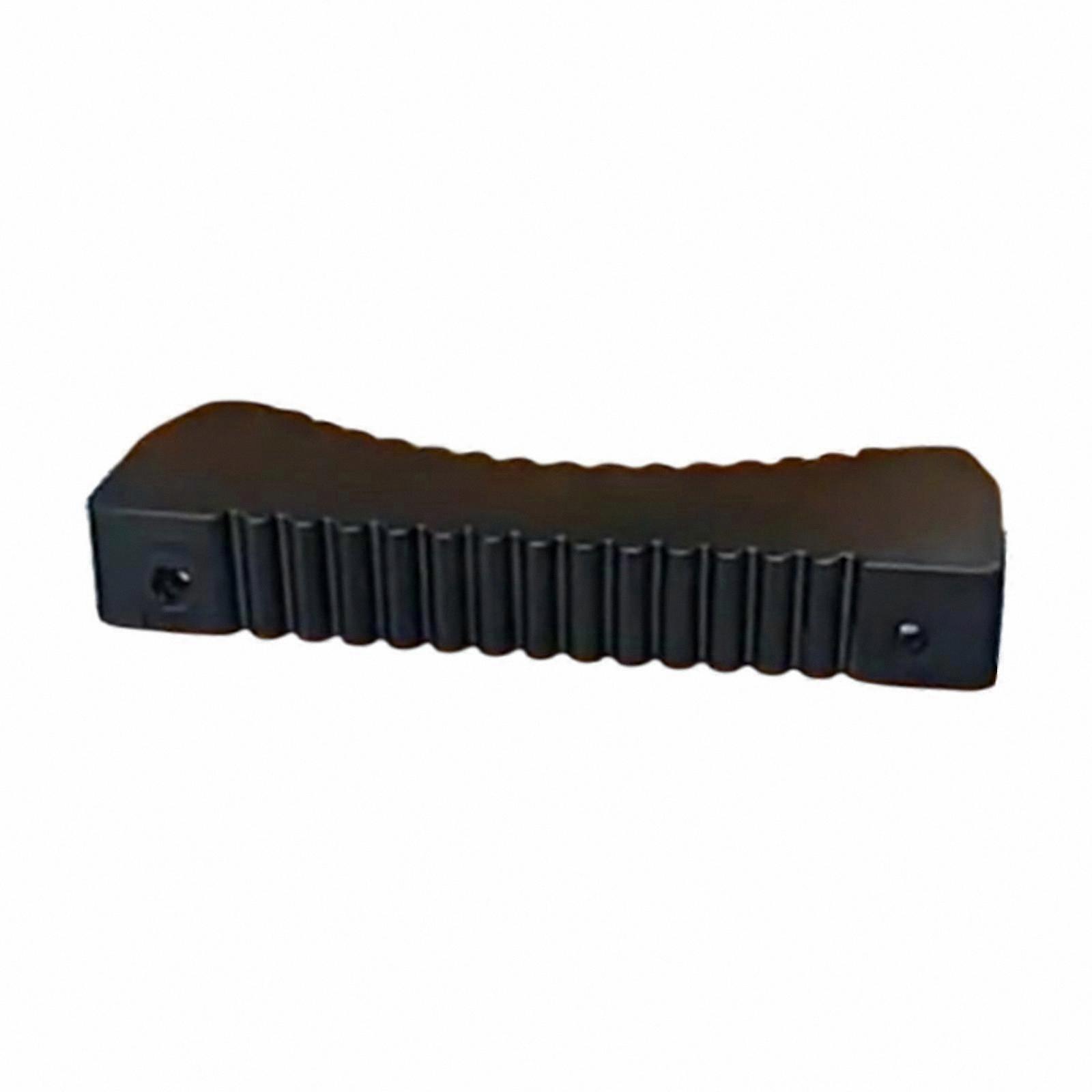 Anti-Slip Rubber Feet for Steep Ladders - Stabilizer Accessory with Scratch-Resistant Design
