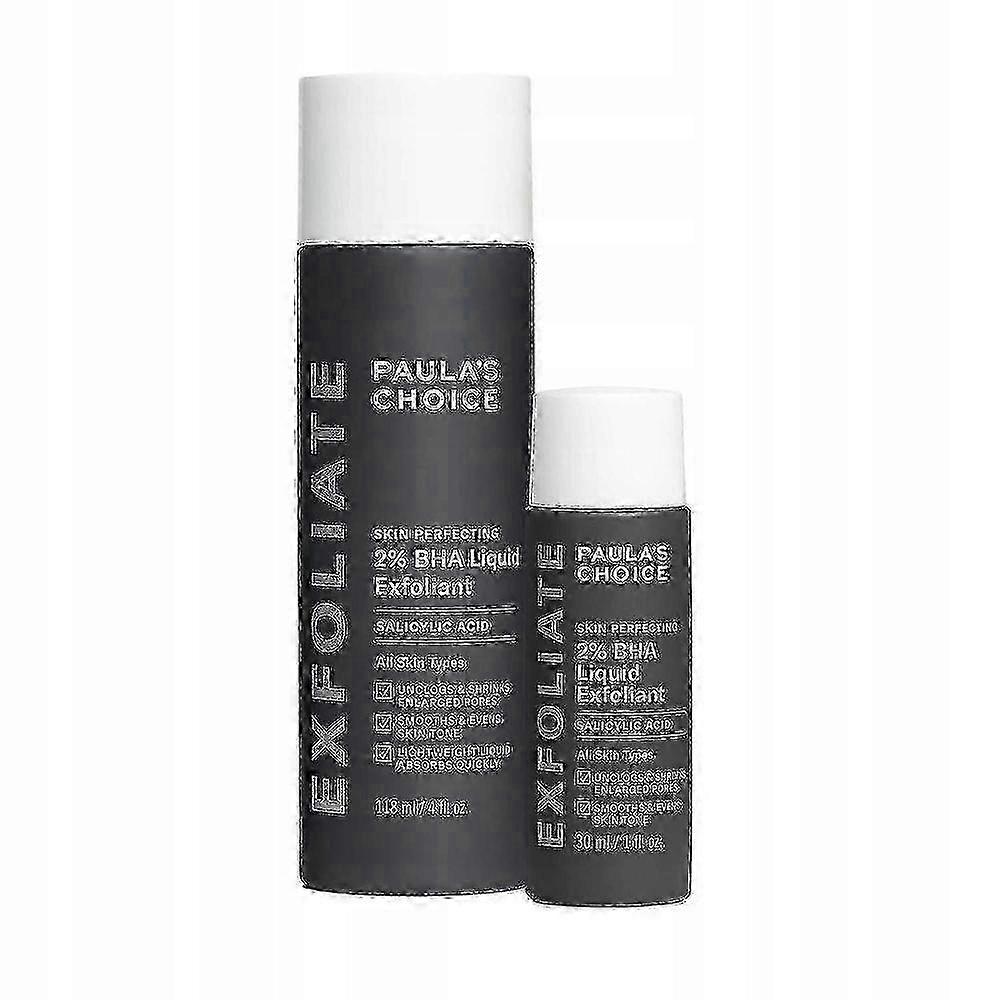 Paulas Choice Skin Perfecting 2٪ مقشر سائل BHA مع حمض