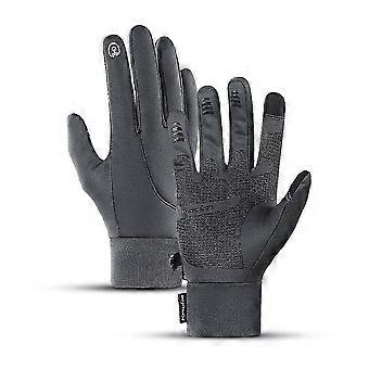 warm gloves for men and women with touchscreen
