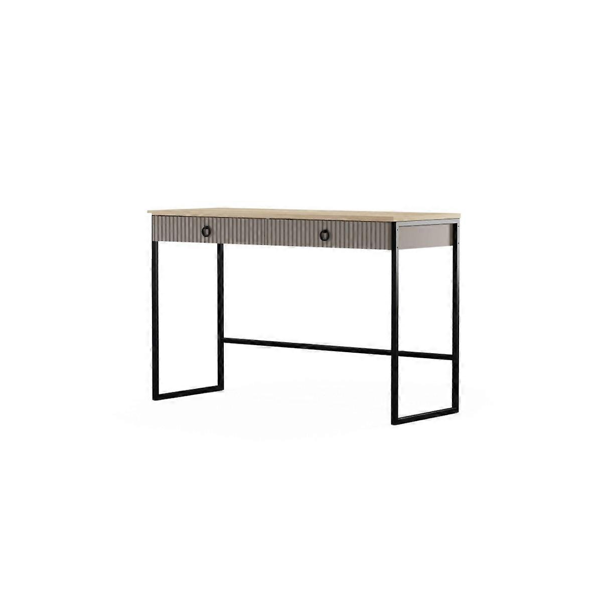 Lucrezia Console Console, Beige, MDF, 119x45x76 cm