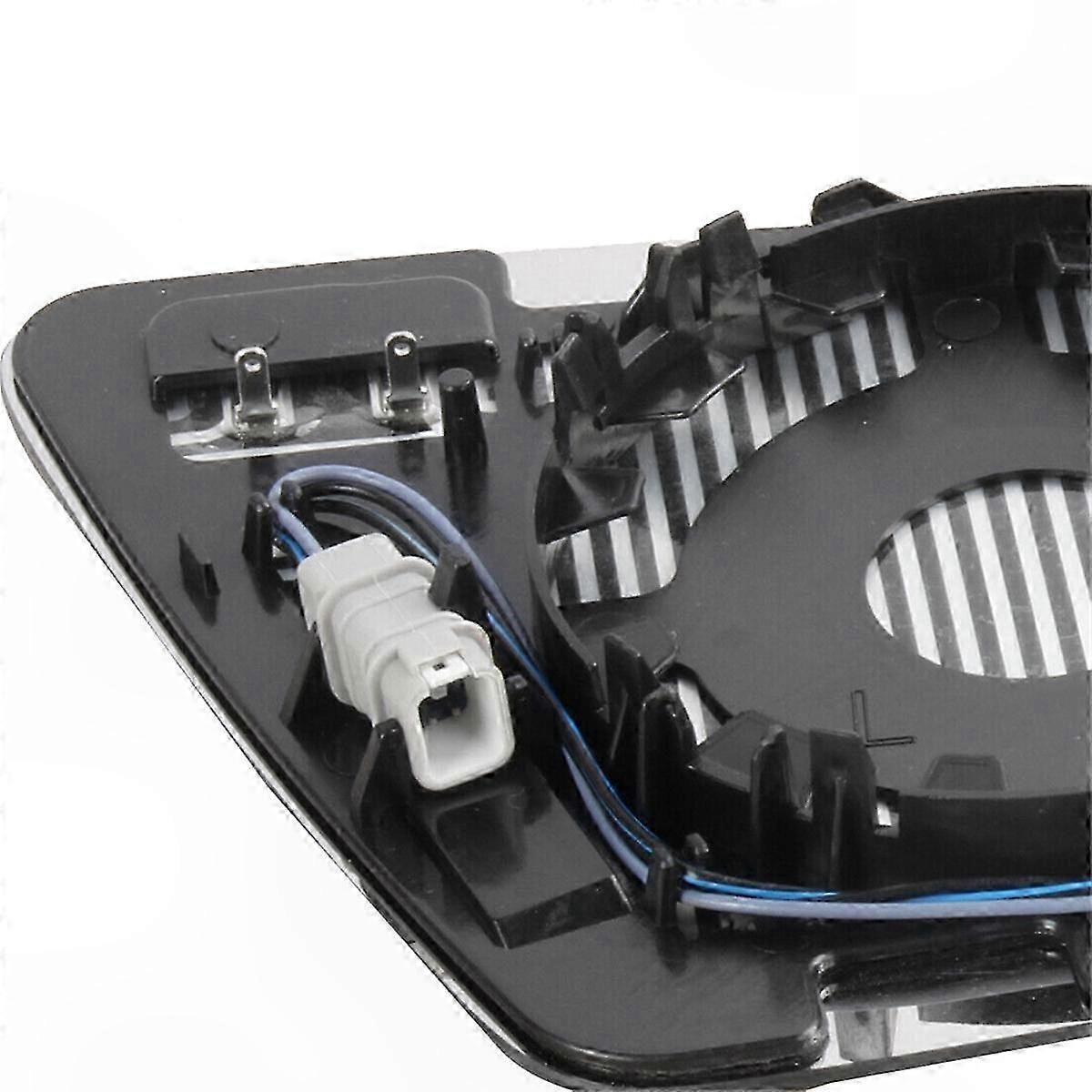 Heated Rearview Mirror Glass with Blind Spot for W205 W222 W213 X253 2013-2021 Replacement Parts