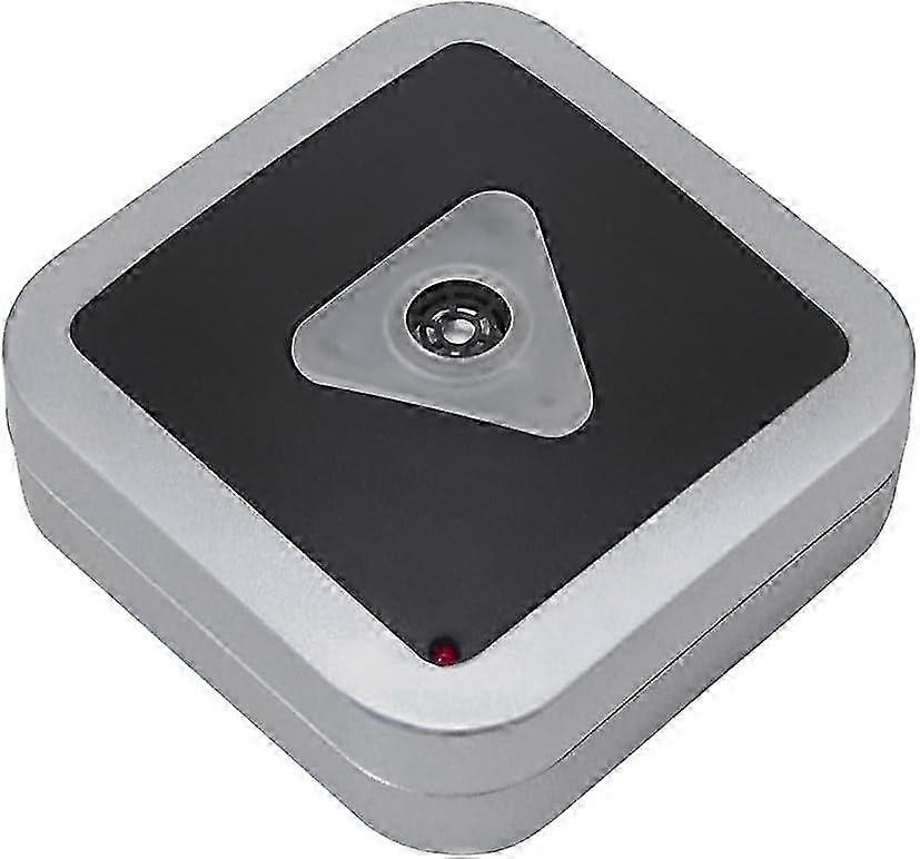 Battery powered wide-area ultrasonic insect repeller electronic mouse indoor pest control