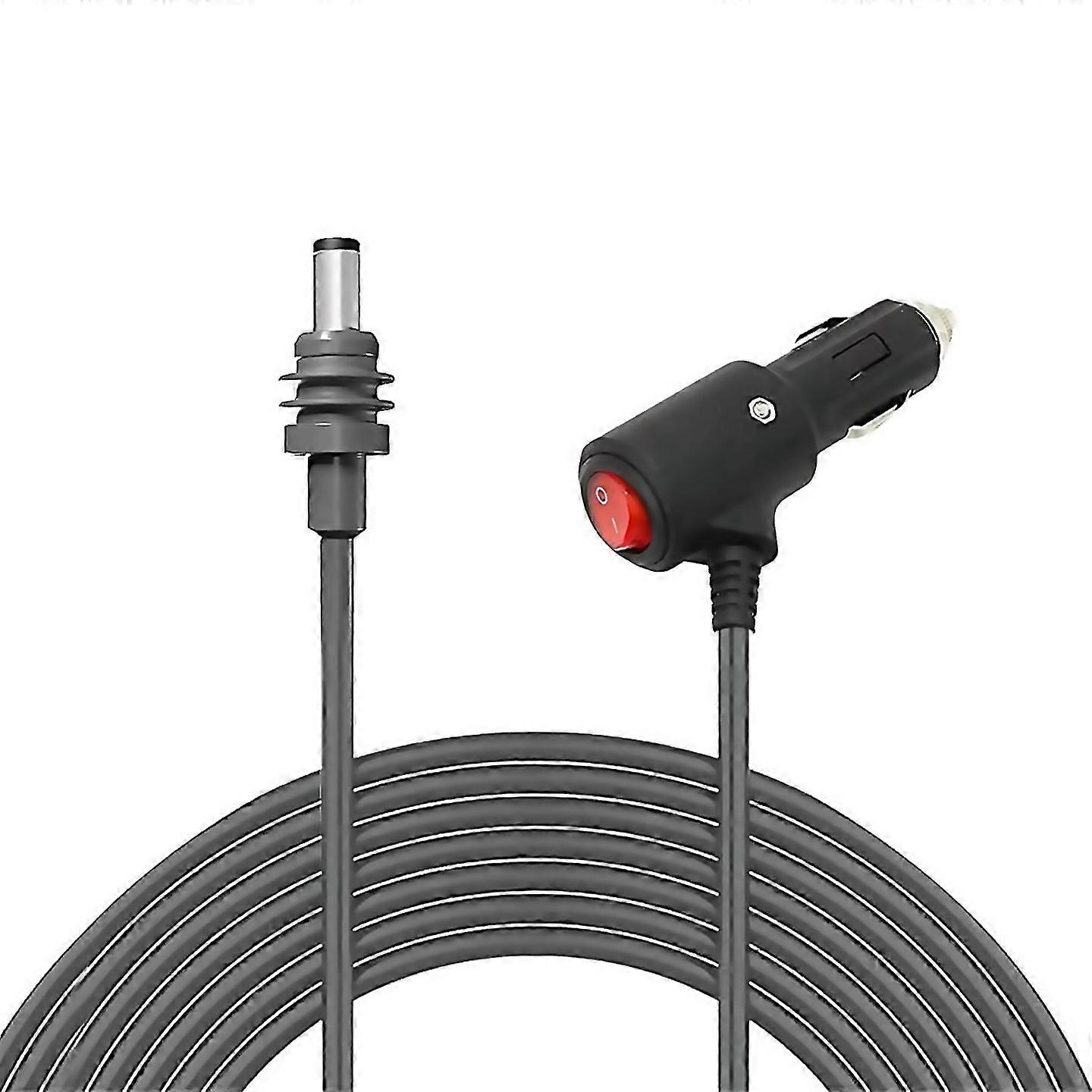For Mini Dc Power Cable With On Off Switch 164ft