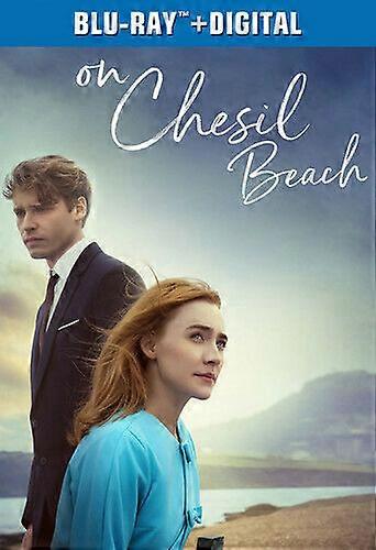 On Chesil Beach [Blu-ray] Blu-ray Region 2