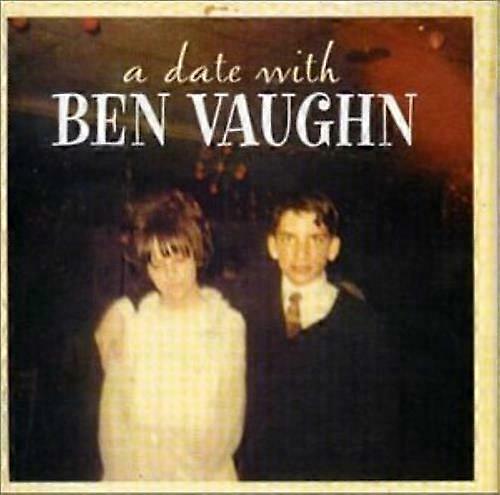 Ben Vaughn CD'si ile Tarih
