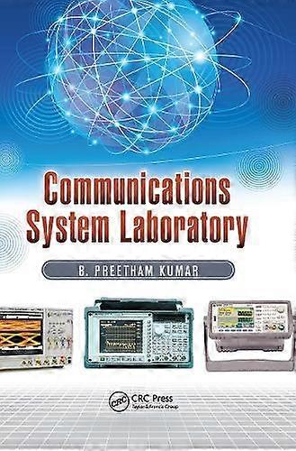 Communications System Laboratory - B. Preetham Kumar - Paperback - en Book