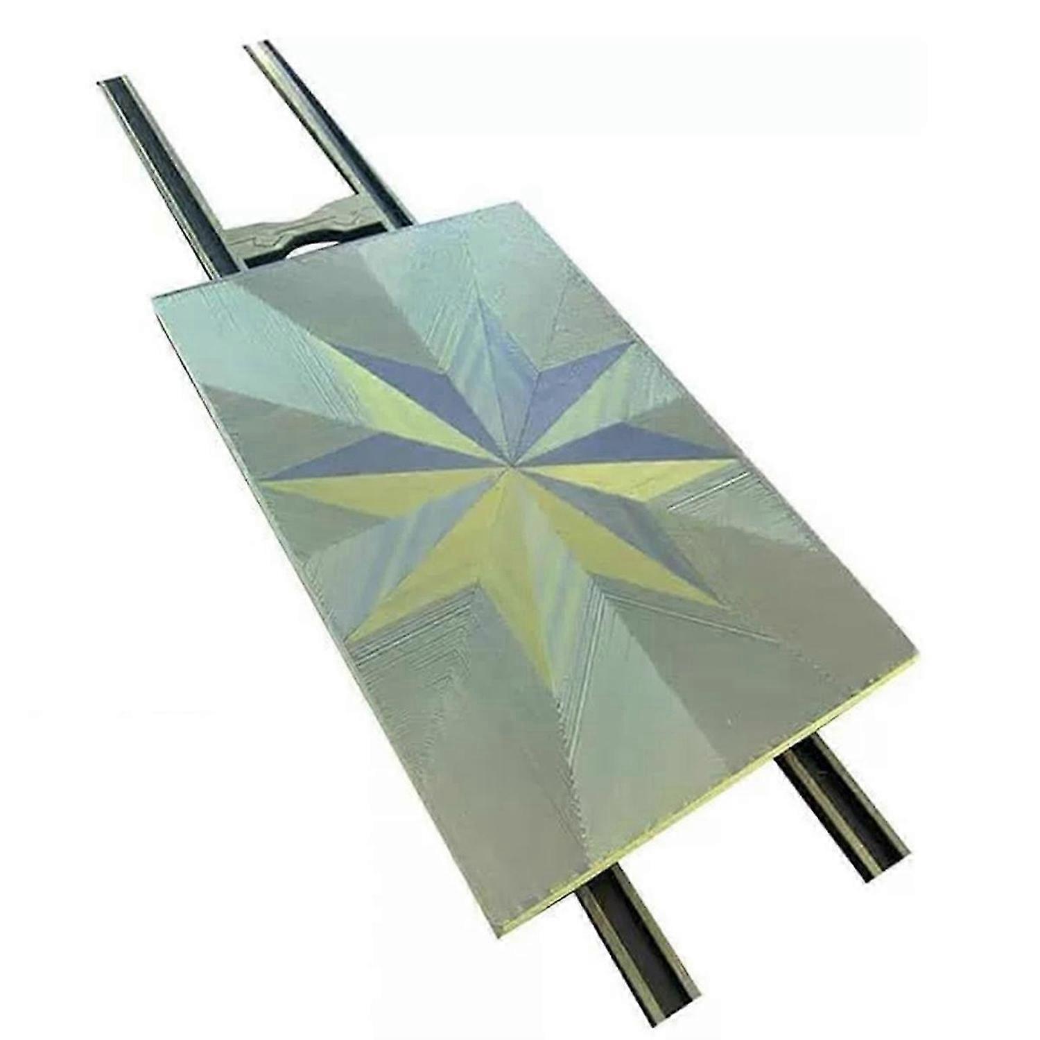 TheGame Glider with Rail for Easy Card Sliding and Installation D