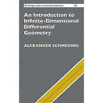 Introdução à Geometria Diferencial de Dimensão Infinita - Alexander Schmeding