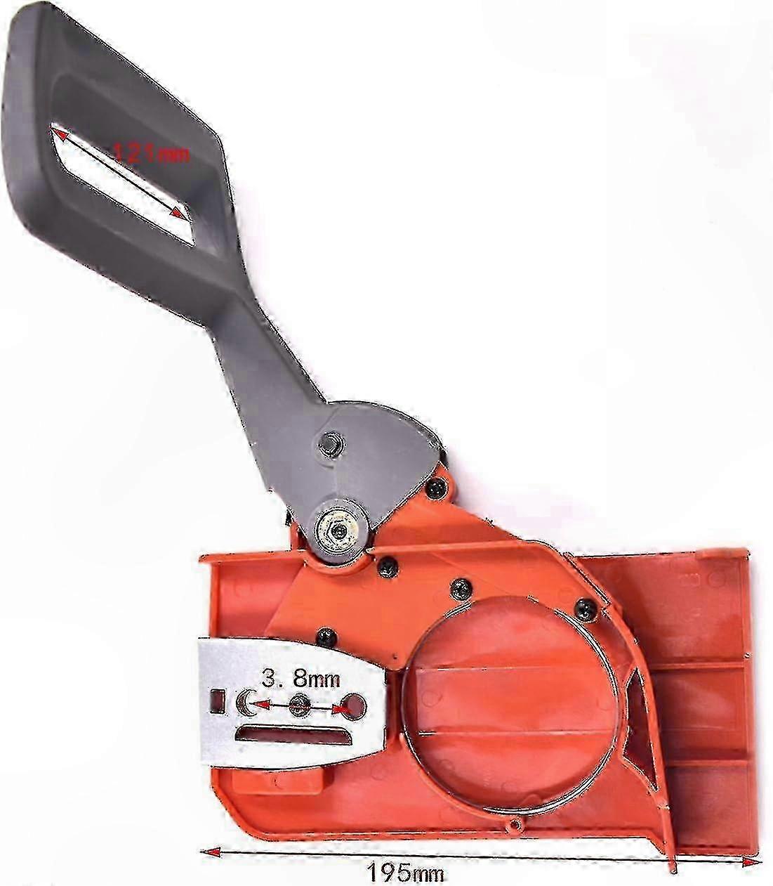 Sprocket Set for Chainsaw Maintenance, Compatible with 51 55 Models