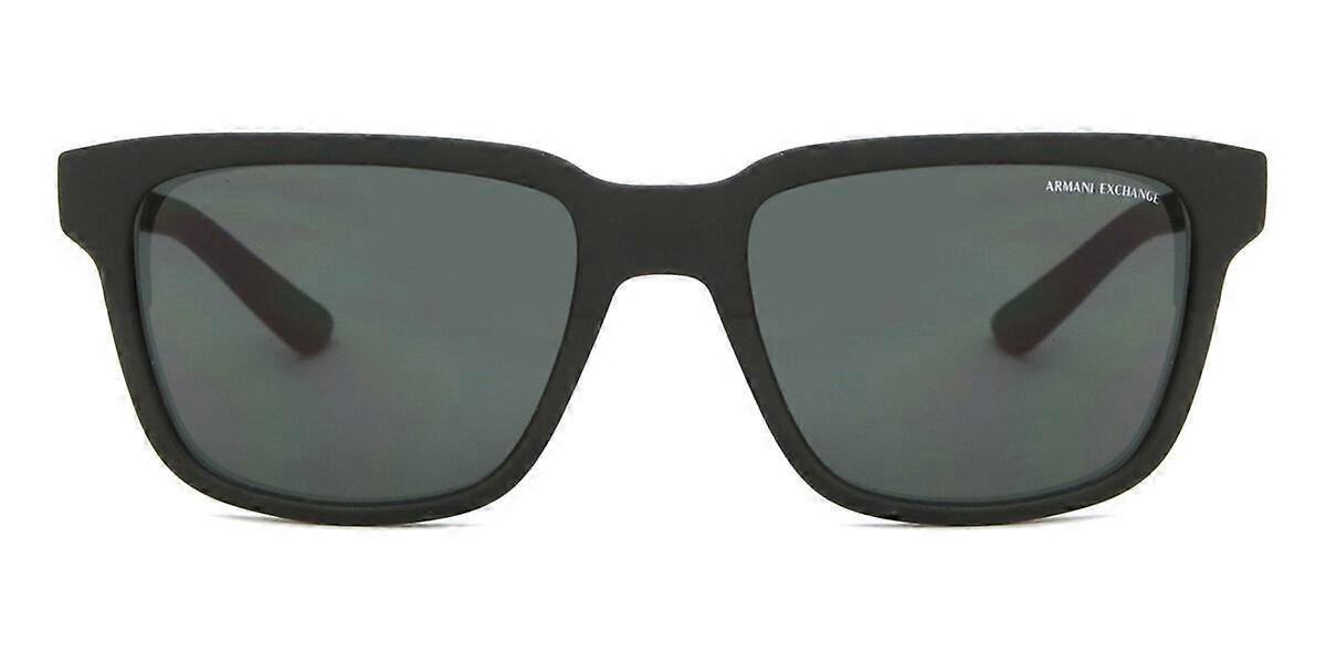 Armani Exchange AX4026S 812287 Unisex Sunglasses