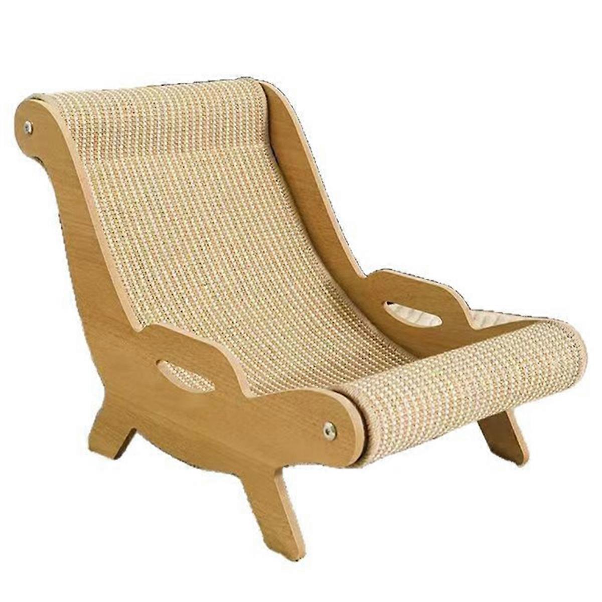 Scratch- sisal cat chair
Cat sofa
Cat scratching post and bed