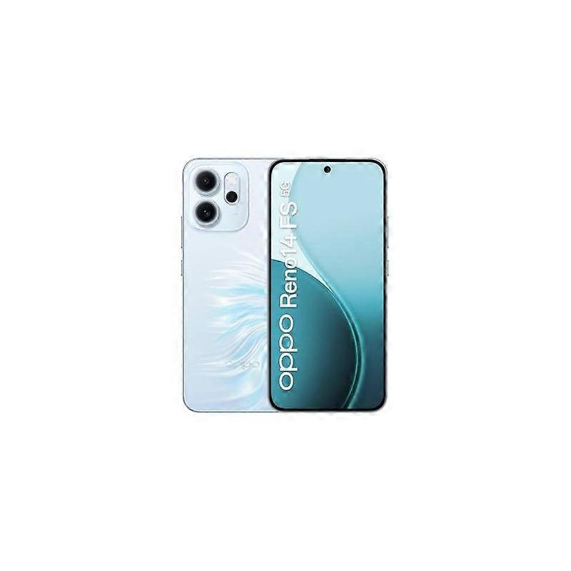 Oppo Reno 14fs 12 + 512gb 6.57 "5g Opal Blue Ds Opt