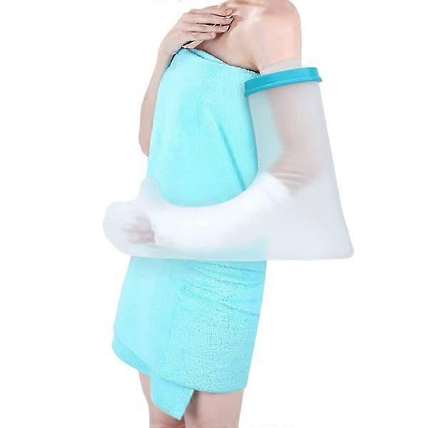 Shower Waterproof Arm Bandage Cover for Broken Wrists, Hands and Fingers