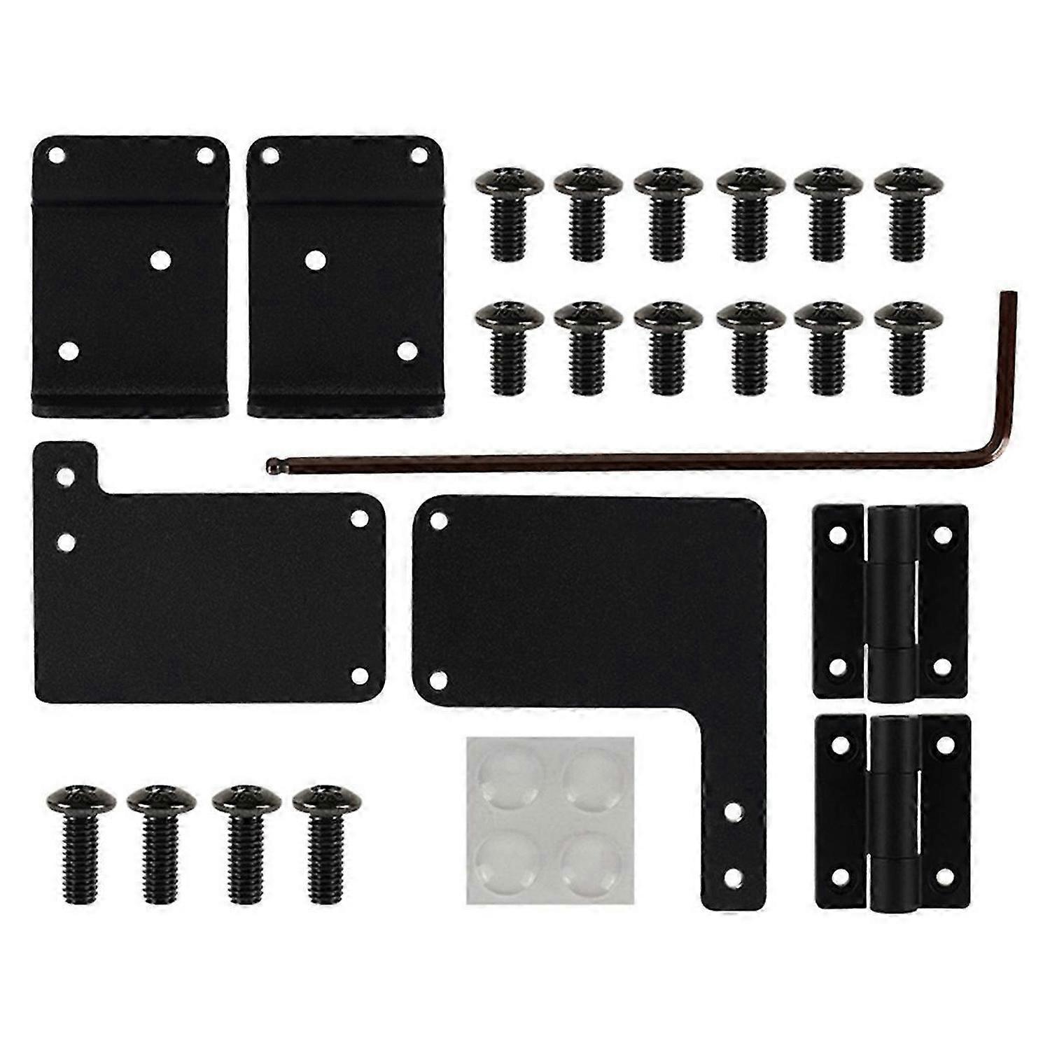 Upgrade Door Modified Hinge 270° Kit for K1 3D Printer