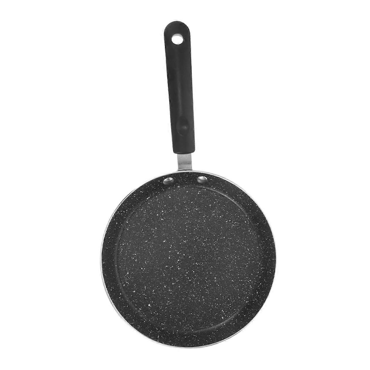 Nonstick Frying Skillet For Eggs And Pancakes Induction And Gas Stovetops Compatible Even Heat Easy To Clean
