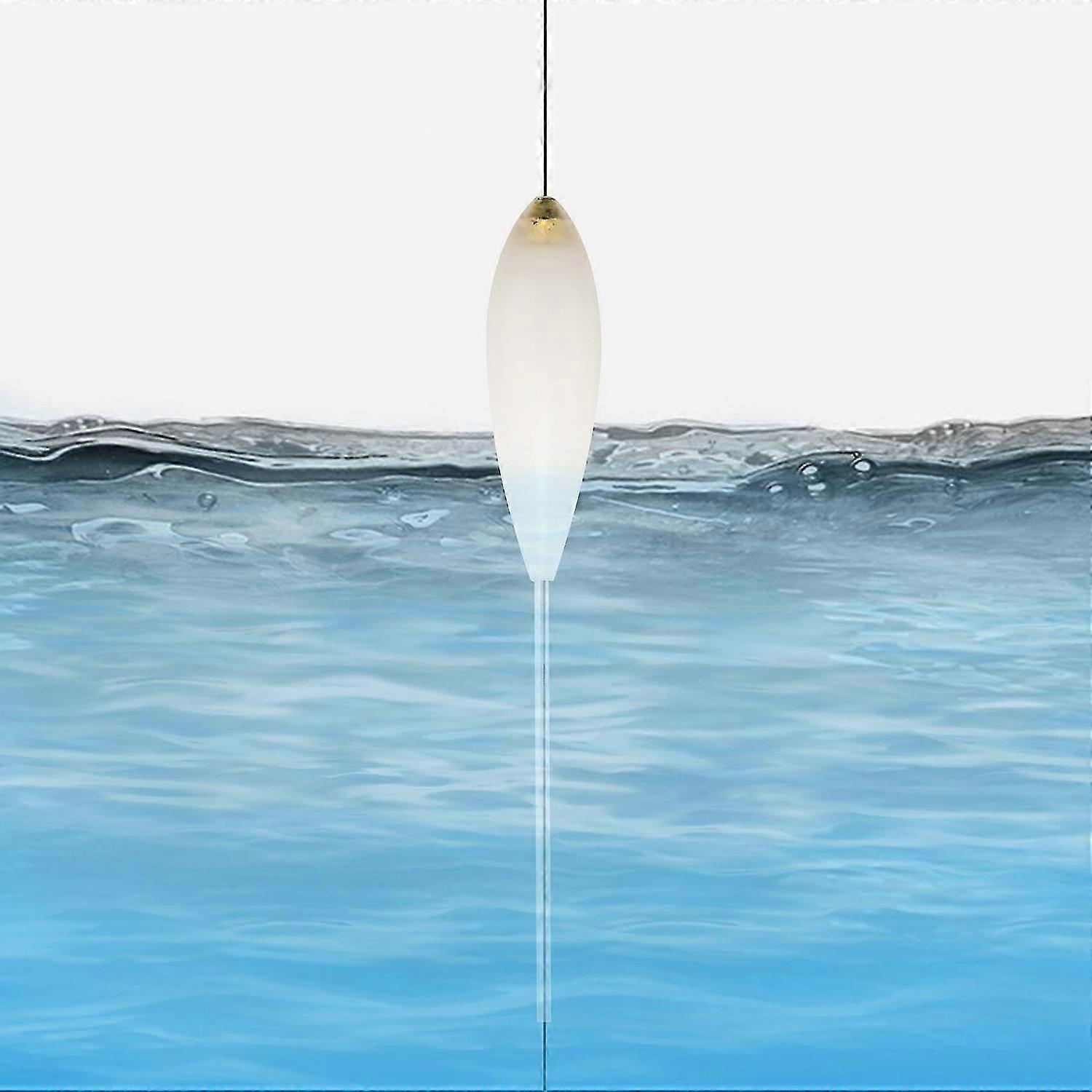 4Pcs Suspending Intermediate Bombarda Fly Fishing Spinning Float 20G