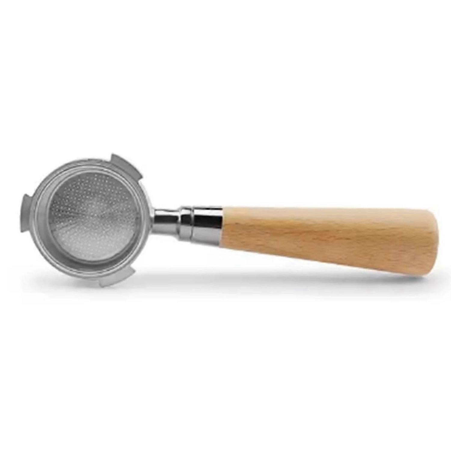 Coffee Bottomless Portafilter 51MM for EC680 EC685 EC310 Filter Basket Espresso Machine Accessories