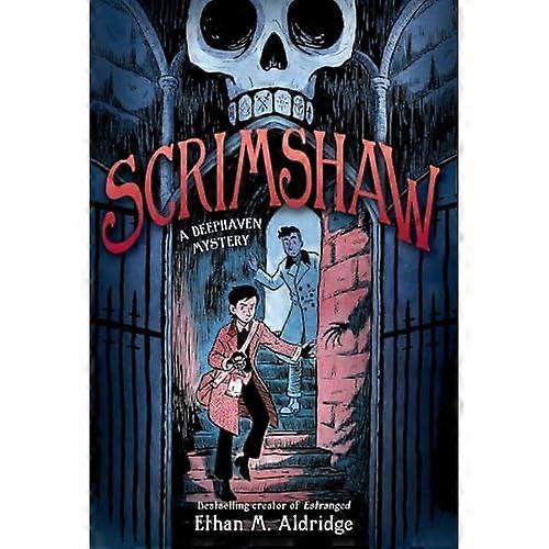 Scrimshaw: ein Deephaven-Mysterium