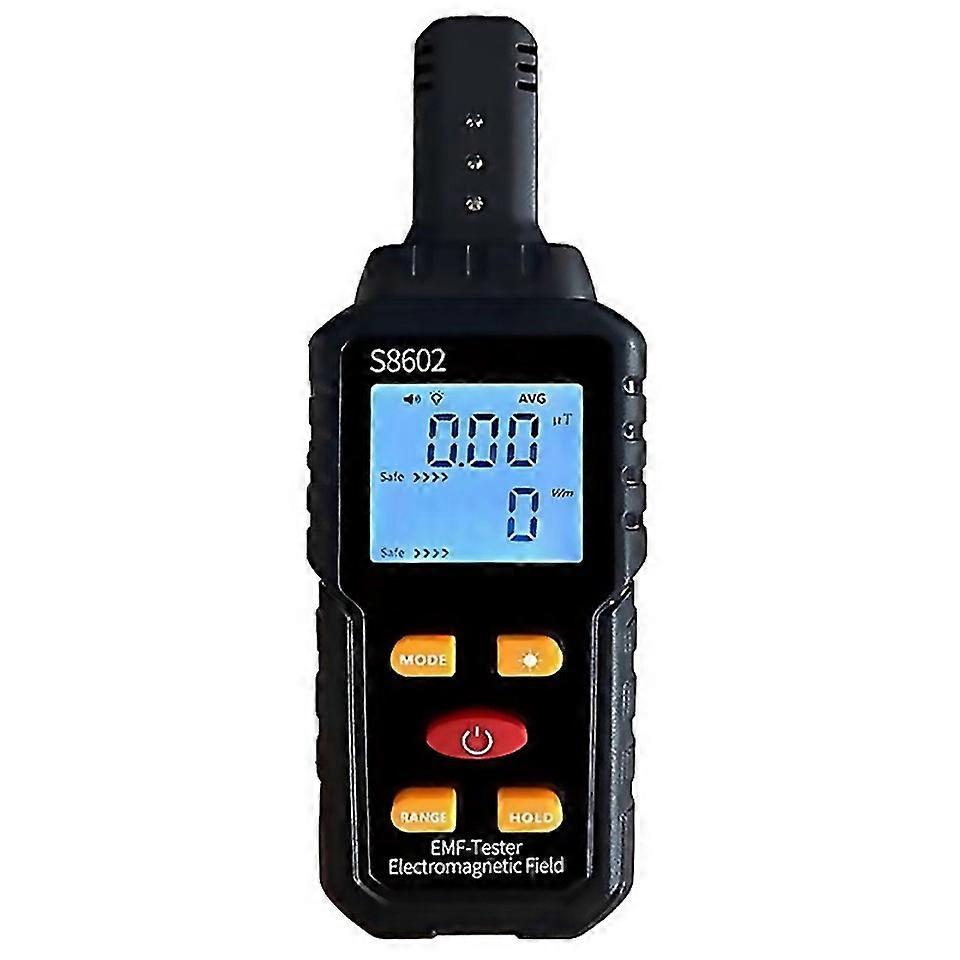 For Nuclear Radiation Detector Electromagnetic Radiation Tester