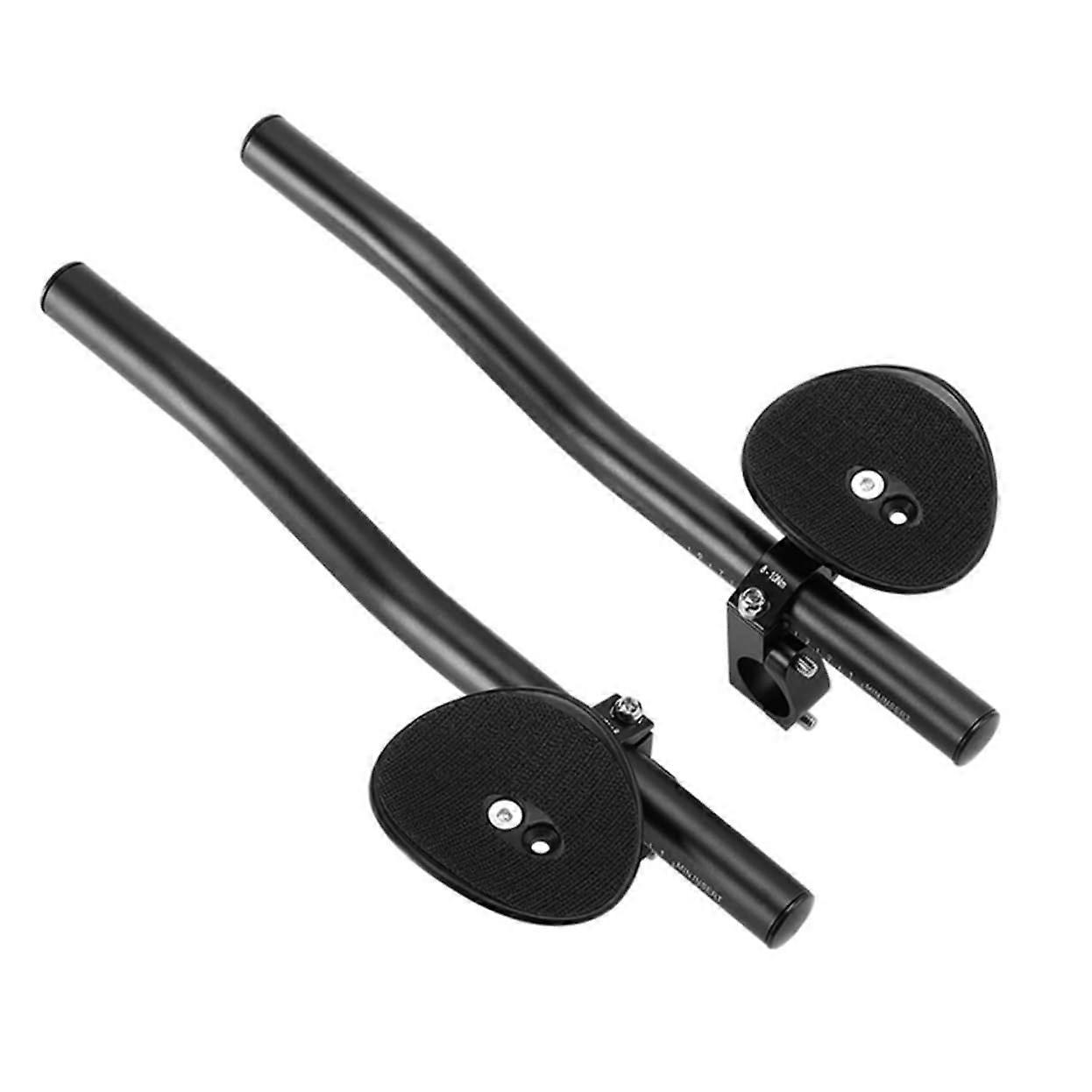Mountain Bike Rest Handlebar Adjustable Armrest Angle And Position Ergonomic Cycling Handlebar For Mountain Bikes