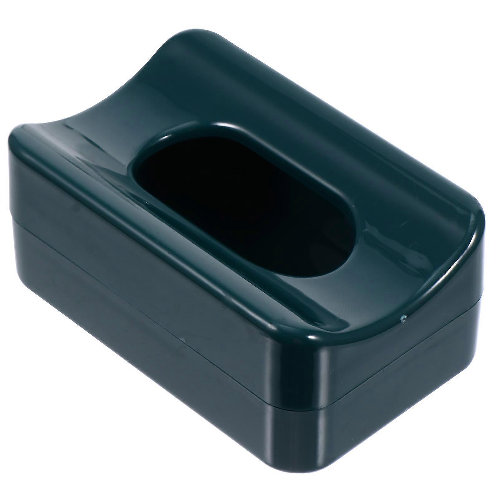 Powder Storage Box for Storage 1Pcs Plastic Container