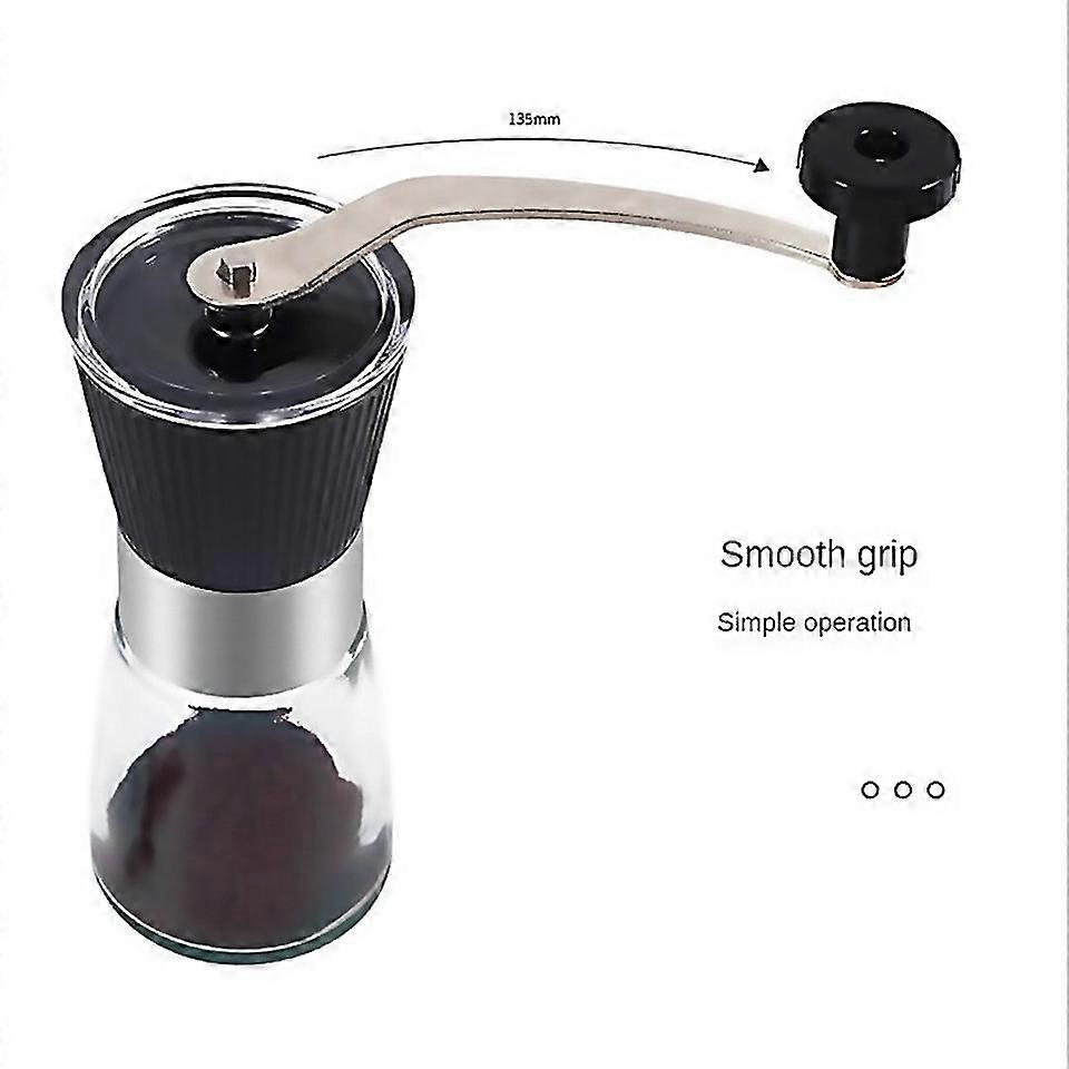For Manual Coffee Grinder Portable Hand Coffee Bean Grinder