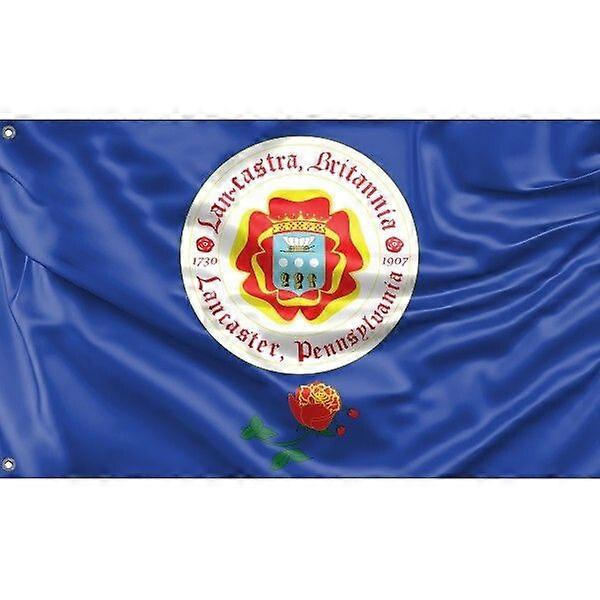 Lancaster Flag, Pennsylvania FG978