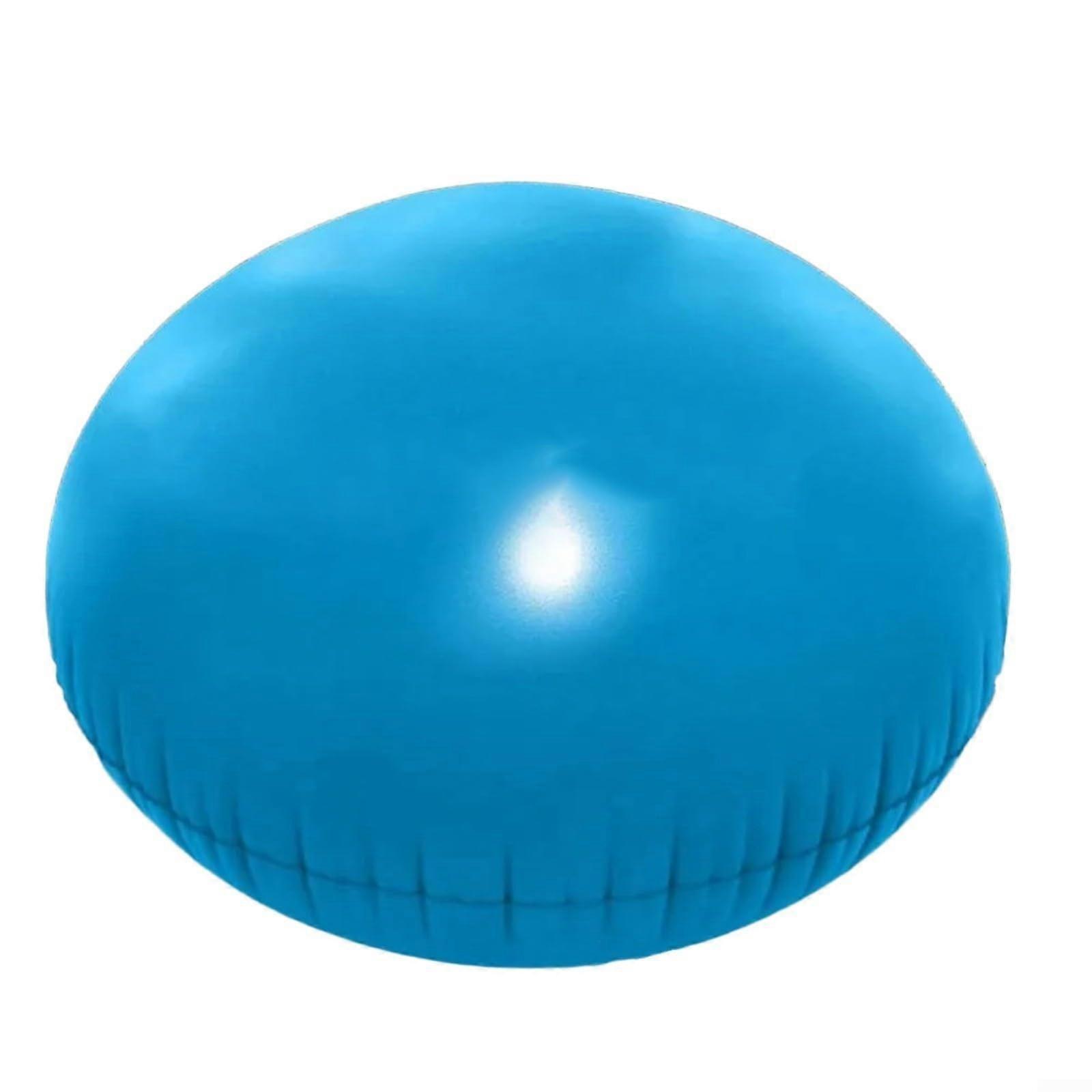 Inflatable PVC Pool Pillow 120/150 Cm Round For Winter Protection And Cover Support In Above Ground Pools Thickened Rope