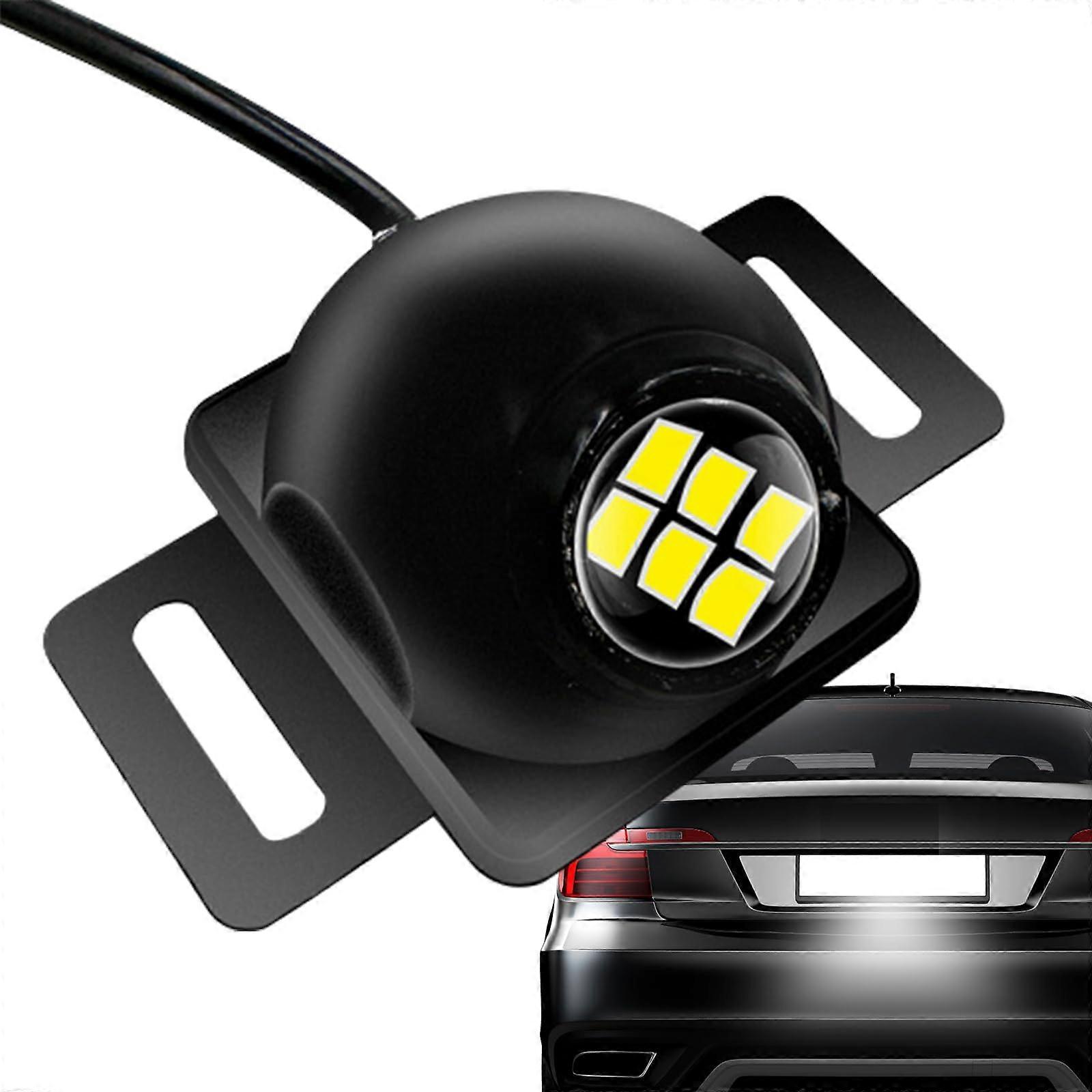 Car Reversing Light LED Bulbs for Sedan, SUV, Truck, Minivan - Bright Auxiliary Backup Lights, 12V Compatibility