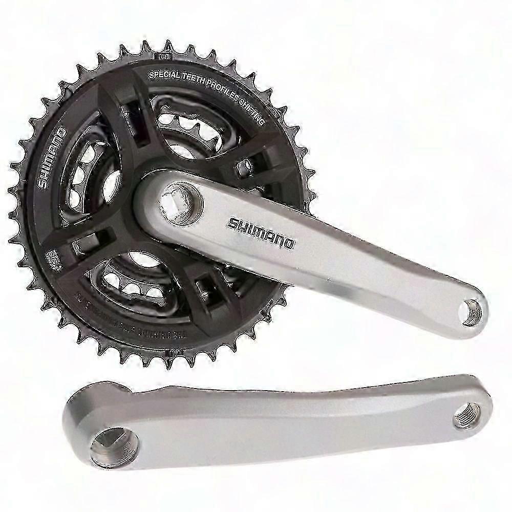 Remplacement du pédalier de VTT Shimano FC-M171 6 7 8 vitesses