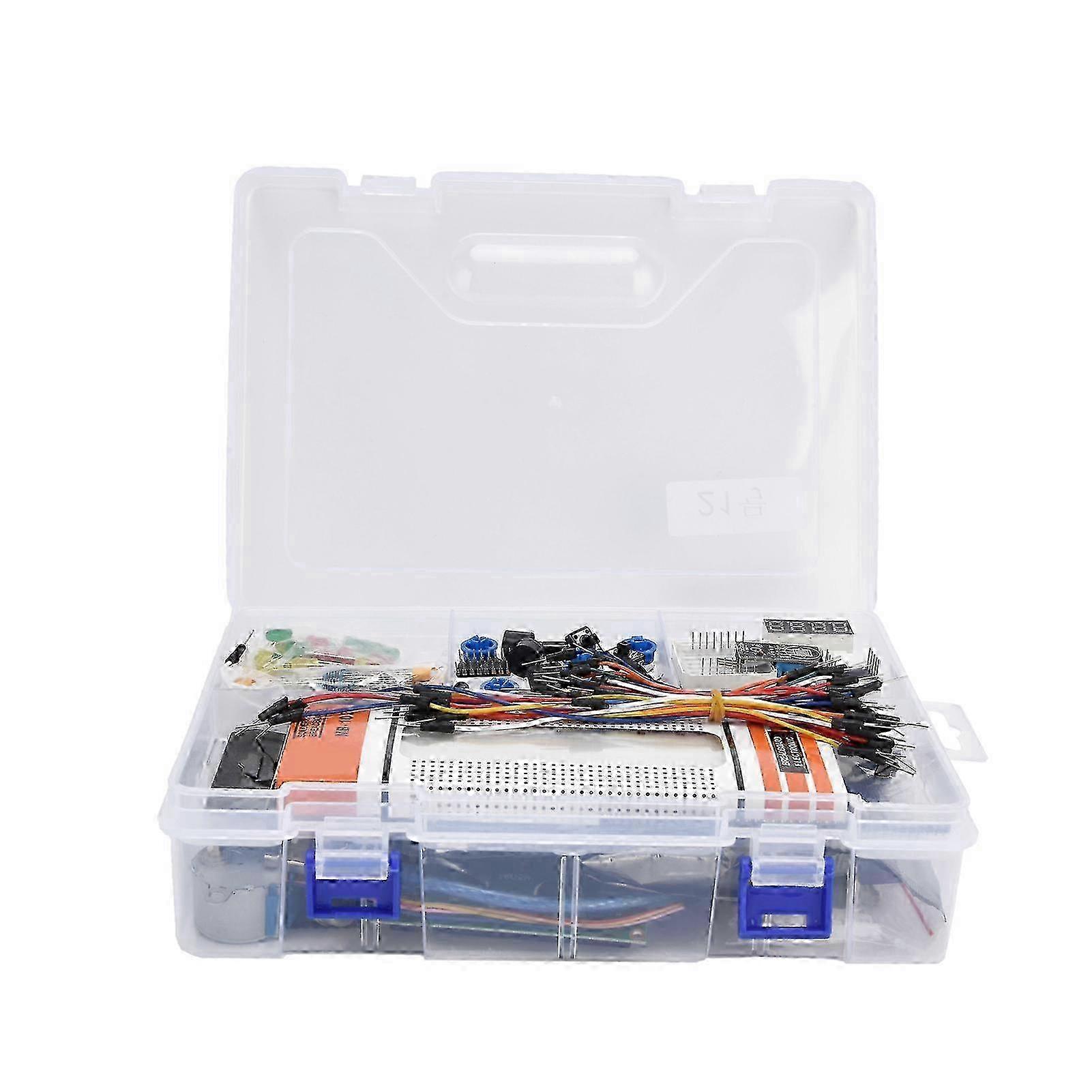 Development Board Kit Upgraded RFID Starter Stepper Motor Learning Module 2025