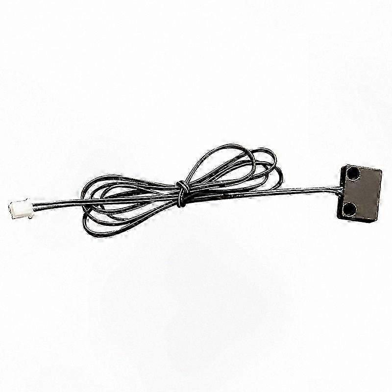 Magnetic Speed Sensor for Fitness Equipment with 2-Pin Connector Replacement Part for Treadmills Universal Fit
