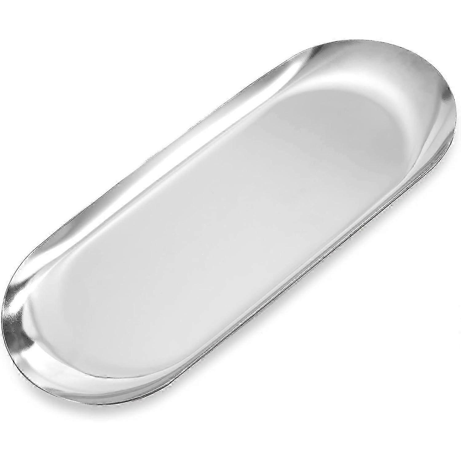 Silber Schmucktablett oval Tabletta