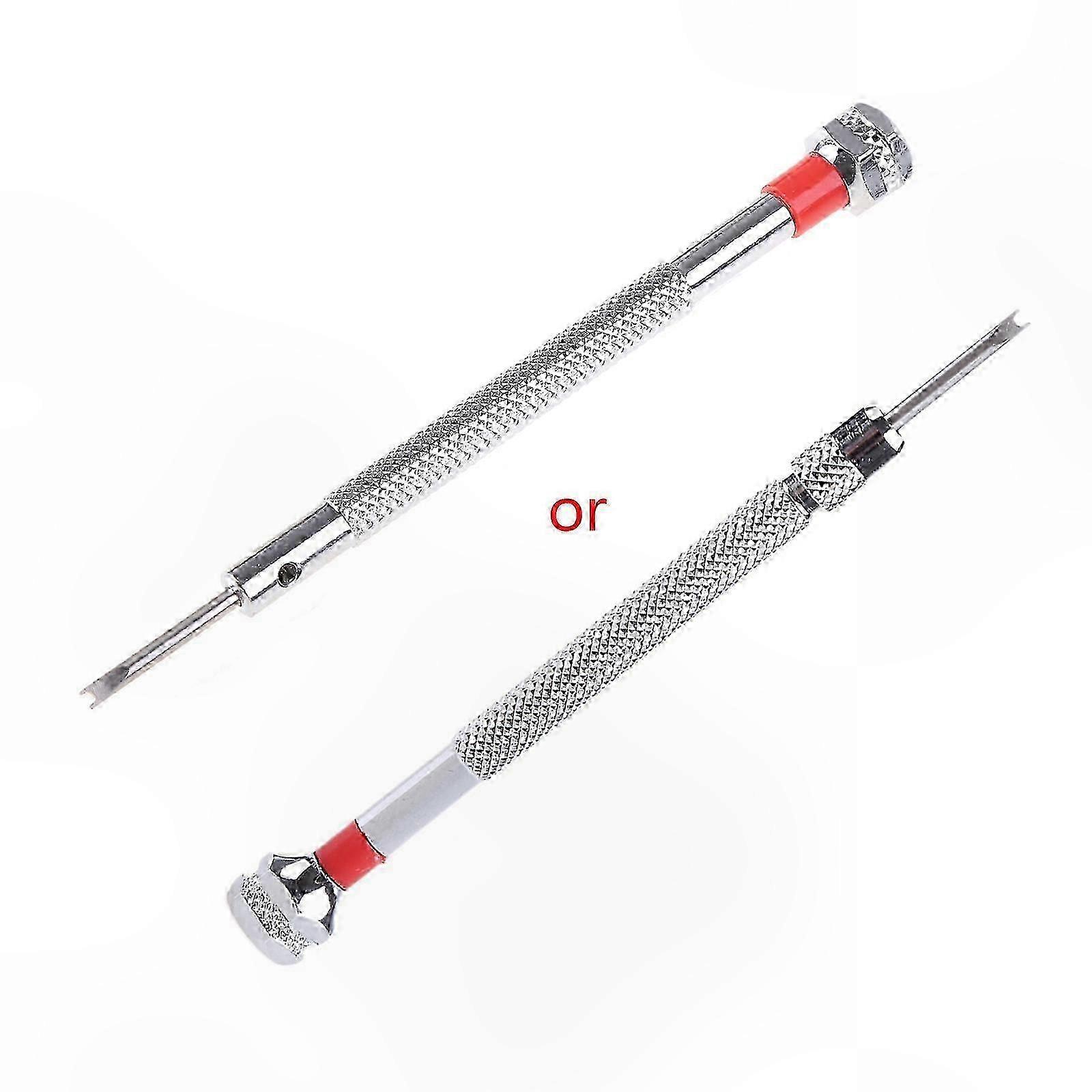 Watch Strap Removal Tool for Screwdriver-Compatible Watches