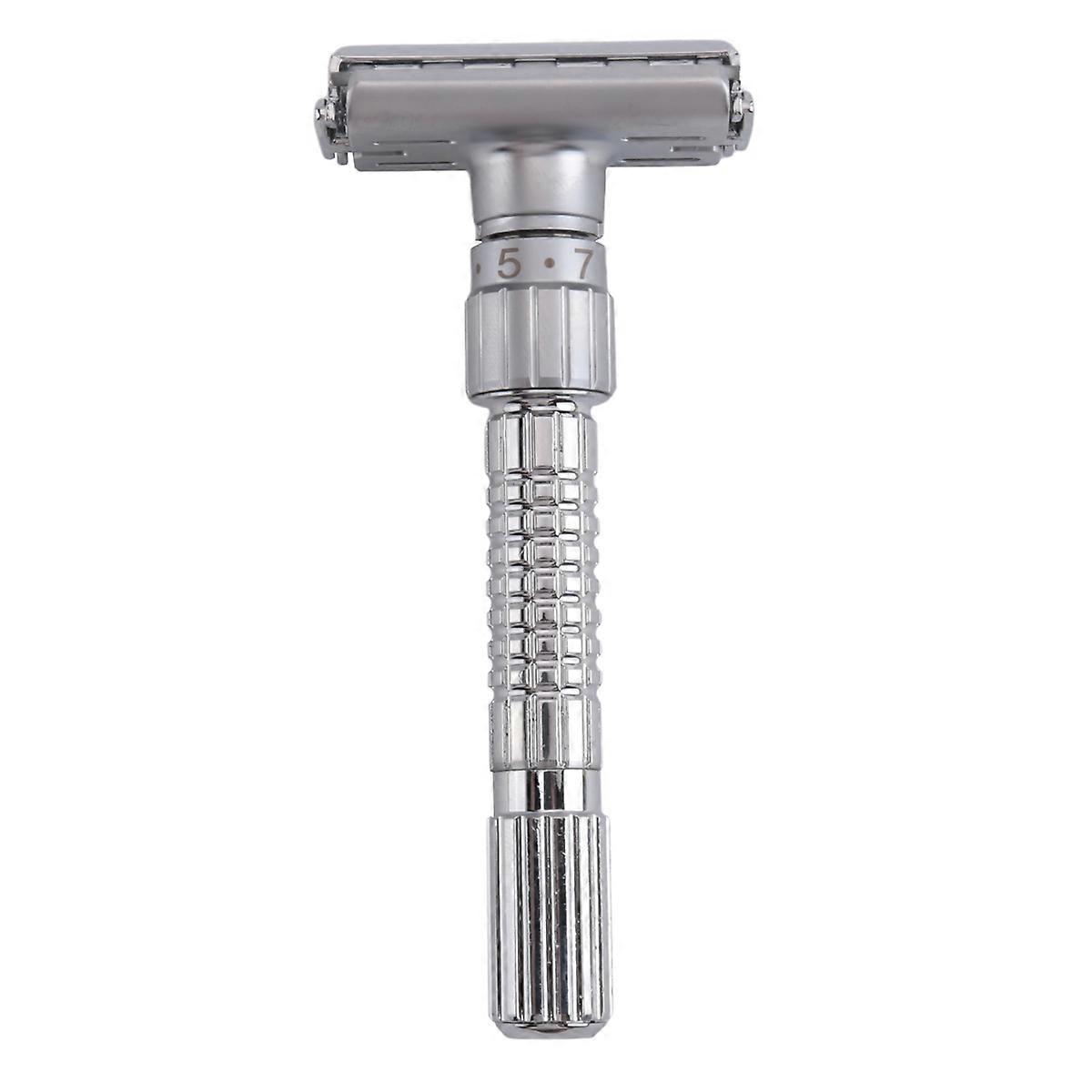 Double Edge Männer Rasierer Rasierer Manueller Rasierer mit Box